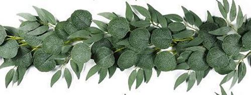 Picture of Decor (Eucalyptus Garland) 6 - Green