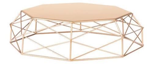 Picture of Cake Stand (Geometric Cake Stand) 9 - Gold