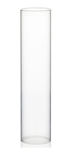 Picture of Vase (Hollow Hurrican Cylinder) 4X18 - Clear