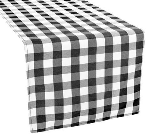 Picture of 12X108 - Black (Poly Checkered)