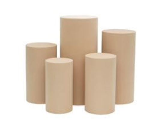 Picture of Cover - Champagne (Stretch Pedestal)