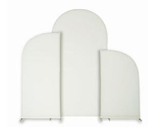 Picture of Cover - Ivory (Stretch Arch)