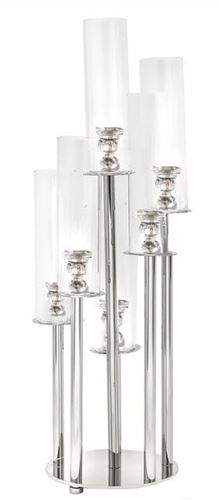 Picture of Decor (Crystal 7 Arm Candelabra)  - Clear Glass