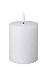 Picture of Candle (LED Pillar Candle) 3X5 - White