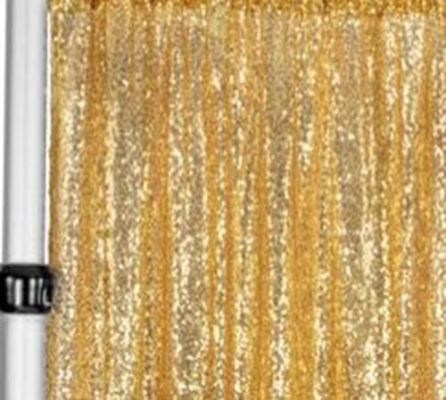 Picture of Drape 15 - Gold (Glitz sequin )