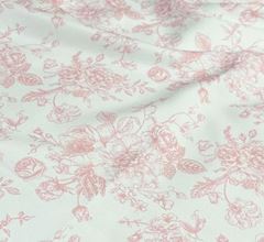 Picture of 132 - Mauve (French Toile Round)
