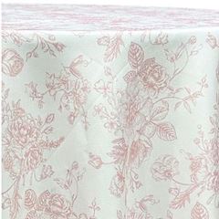 Picture of 132 - Mauve (French Toile Round)