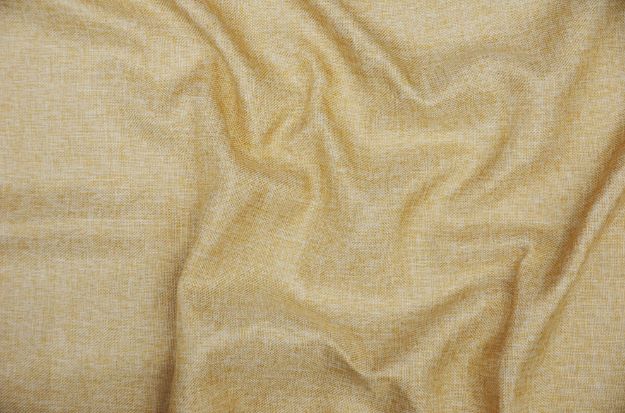 Picture of Table Cloth 120 - Light Gold (Vintage Linen Round)
