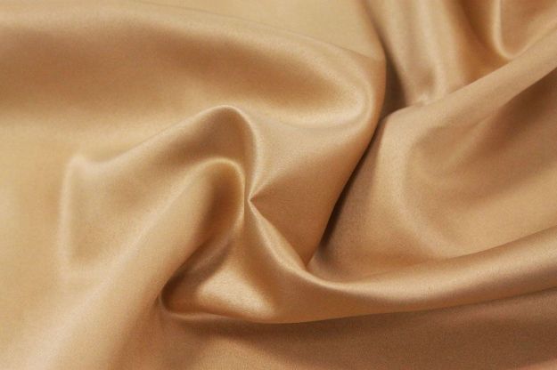 Picture of Table Cloth 90X156 - Antique Gold (Lamour satin Rectangle)