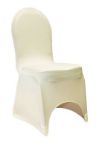 Picture of Chair Cover Ivory (Stretch Banquet)