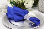 Picture of Napkin 20X20 - Royal Blue (Poly Square)