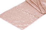 Picture of Runner 12X108 - Blush (Glitz sequin )