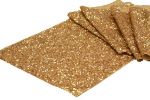 Picture of Runner 12X108 - Gold (Glitz sequin )