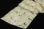 Picture of Runner 12X108 - Ivory (Rosette Mesh )