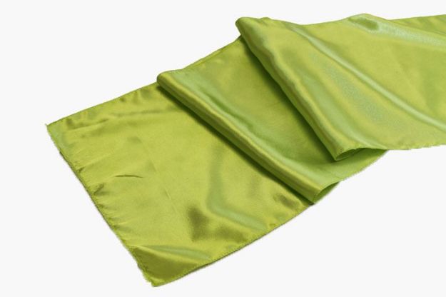 Picture of Runner 12X108 - Apple Green (Satin  C)