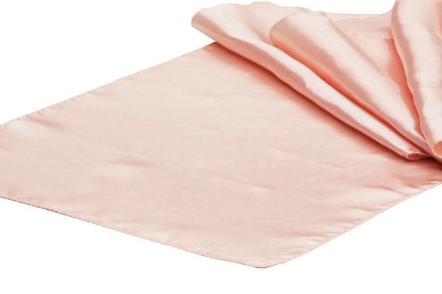 Picture of Runner 12X108 - Blush (Satin )