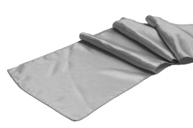 Picture of Runner 12X108 - Gray (Satin )