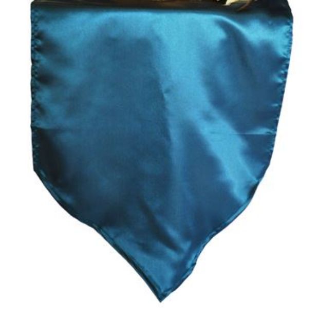 Picture of Runner 12X108 - Peacock (Satin )