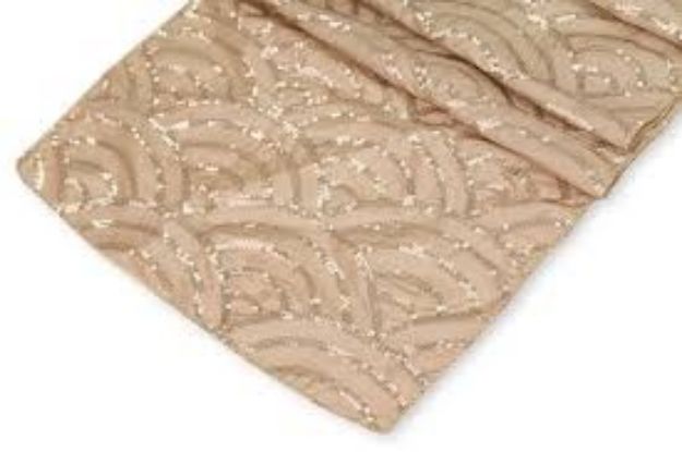 Picture of Runner 12X108 - Champagne (Scales )