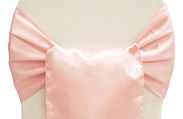 Picture of Sashe 9X108 - Blush (Satin Extra Wide)