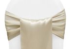 Picture of Sashe 9X108 - Champagne (Satin Extra Wide)