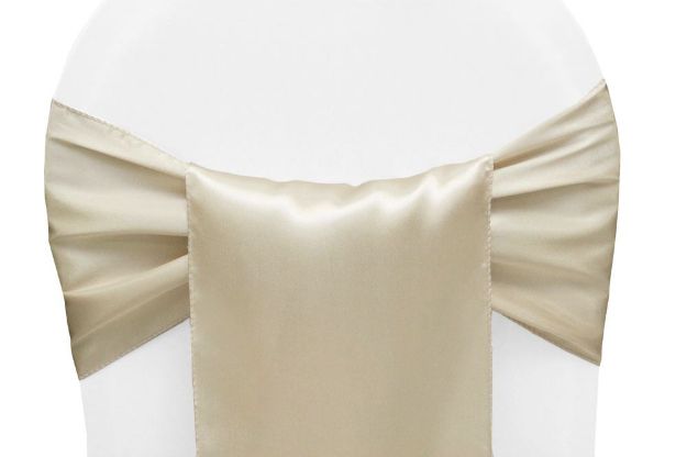 Picture of Sashe 9X108 - Champagne (Satin Extra Wide)