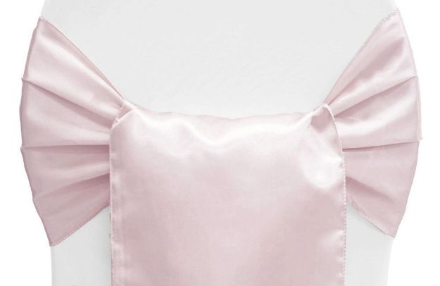 Picture of Sashe 9X108 - Pink - Medium (Satin Extra Wide)