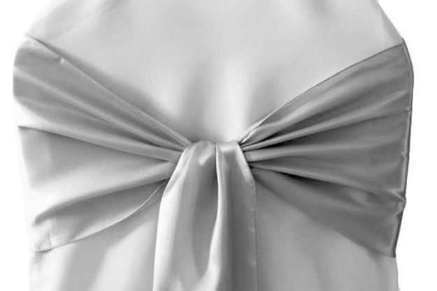 Picture of Sashe 9X108 - Silver (Satin Extra Wide)