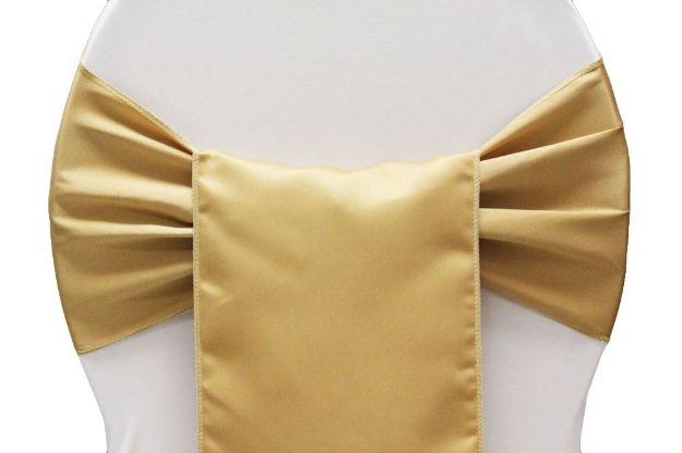 Picture of Sashe 8X108 - Antique Gold (Lamour satin )