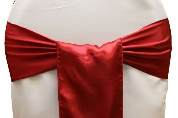 Picture of Sashe 6X108 - Apple Red (Satin )