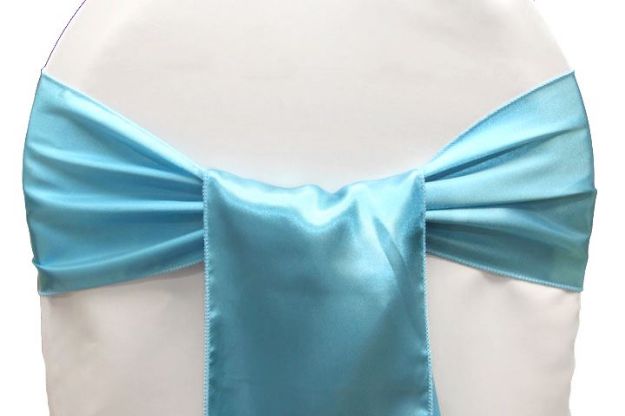 Picture of Sashe 6X108 - Aqua Blue (Satin )