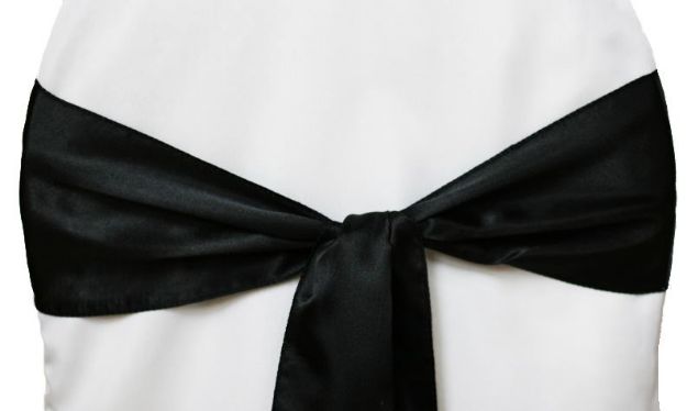 Picture of Sashe 6X108 - Black (Satin )