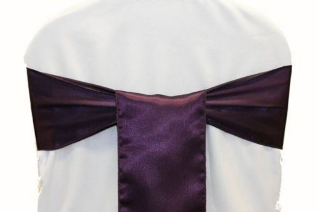 Picture of Sashe 6X108 - Eggplant (Satin )