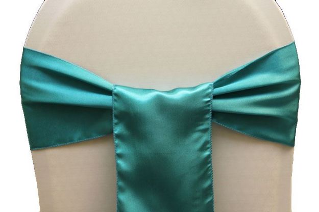 Picture of Sashe 6X108 - Dark turquoise (satin )