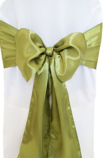 Picture of Sashe 8X108 - Moss Green (Satin )