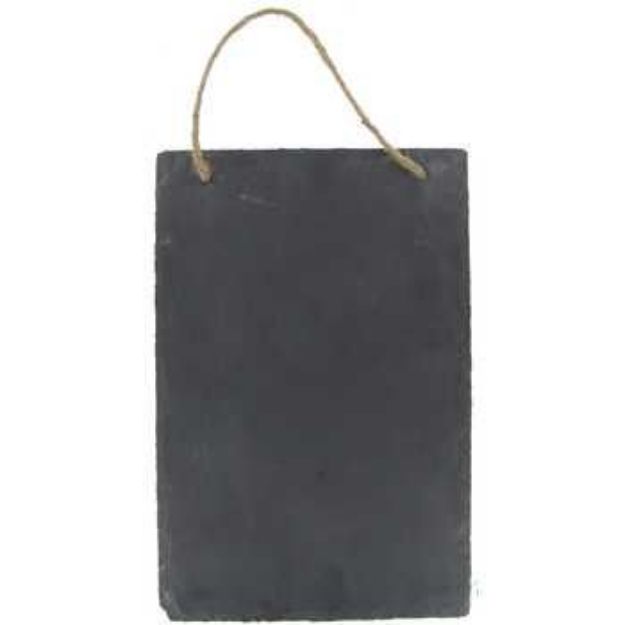 Picture of Aisle Decor (Rectangle Chalkboard)
