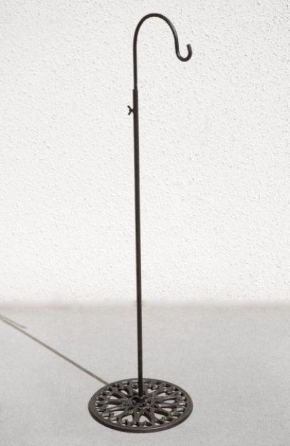 Picture of Aisle Decor (Shepherd Hooks)  - Black