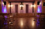 Picture of Backdrop (Shabby chic backdrop)  - Brown