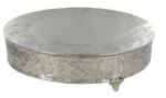 Picture of Cake stand (Round) 14" - Silver