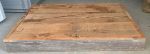 Picture of Cake stand (Wooden Rectangle) 18.75X23 - Natural