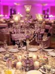 Picture of Candelabra (Metal) 24" - Silver