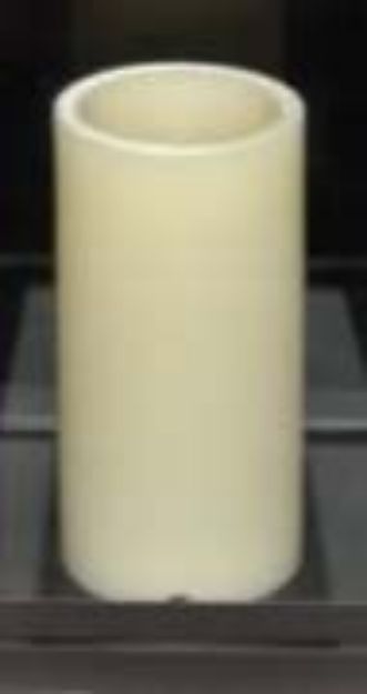 Picture of Candle (LED) 3X6 - Ivory