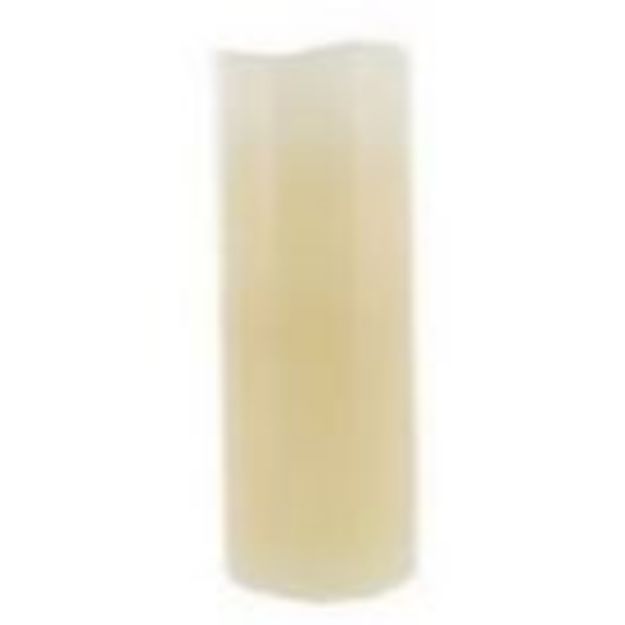 Picture of Candle (LED) 3X8 - Ivory