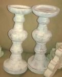Picture of Candle Pillars (Distressed) Short