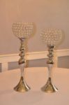Picture of Candle Pillars (Pedestal) 28" - Bling