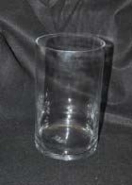 Picture of Candy Jar (D Med Cylinder)  - Clear