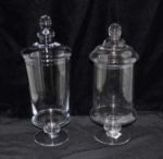 Picture of Candy Jar (E2 Apothecary Jar)  - Clear