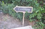 Picture of Chalkboard (Arrow) Med - Natural