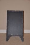 Picture of Chalkboard (Blank) A 31.5X17 - Black