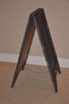 Picture of Chalkboard (Blank) A 31.5X17 - Black